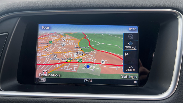 Audi Q5 SQ5 [326] Quattro 5dr Tip Auto Diesel Estate